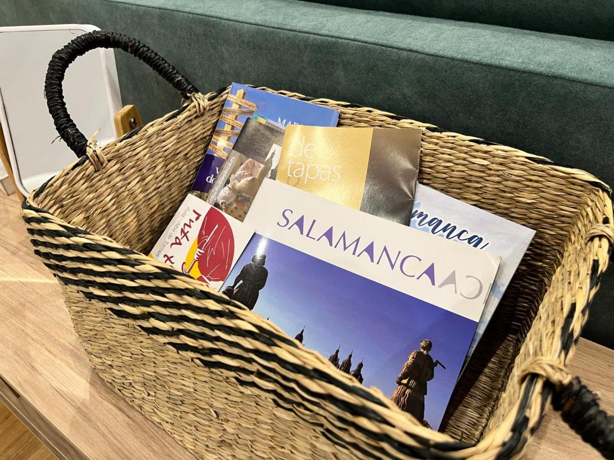 Vut San Pablo 0 Leilighet Salamanca Eksteriør bilde